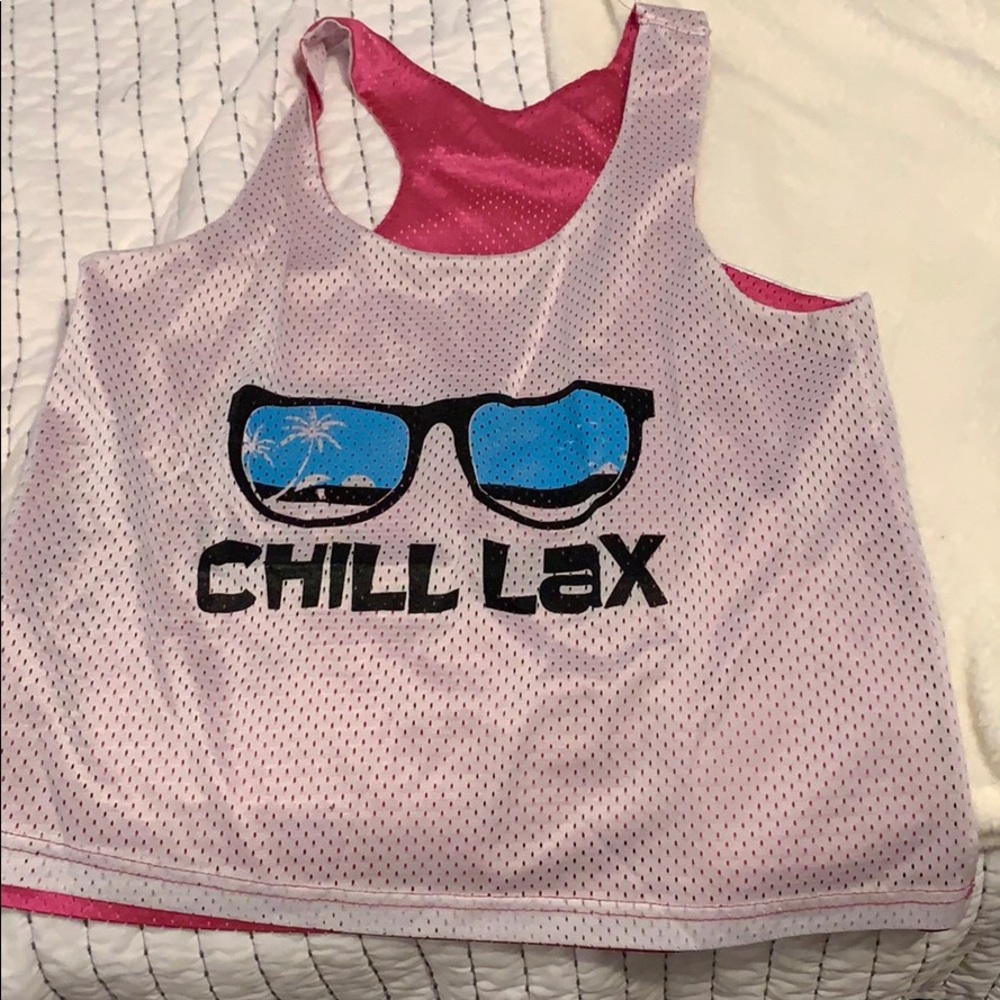 Lax work out shirt